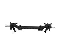 ACOGEDO RC Front Axle Steering Rod for /14 Trailer Tractor - Aluminium Alloy Replacement Part
