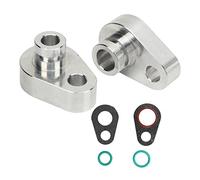 ACOGEDO Rear AC Block Kit for EXPLORER 2011-2016 - -Proof Aluminum Refrigerant Line Blocker Compatible with Expedition 2007-2017 & Navigator 2007-2017