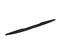 ACOGEDO Rear Spoiler 113 5x7cm Rubber Trim for Automobile Applying Downforce a Rear SpoilerRear LipRear WingTrunk Lid SpoilerCar WingAuto Trim