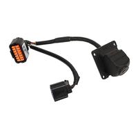 ACOGEDO Rear View Backup Camera Compatible with Sonata 2015-2017 | OE 95760E6201 95760C2101 720p HD Reverse Assist Parking Camera