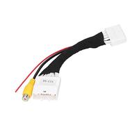 ACOGEDO Rear View Camera Adapter CableBackup Camera Wire HarnessReverse
