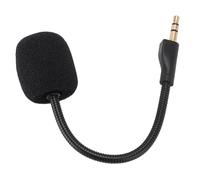 ACOGEDO Replacement Game Microphone for G PRO X Wireless Headsets - Detachable 3.5mm Gold Plated Jack with Noise Cancelling Mic and Foam Cover