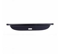 ACOGEDO Retractable Cargo Cover for Crosstrek 2024 2025 2026 Trunk Shade Privacy Security No Tools Installation with Flannel Wrapped Bar for Cargo Space Organization