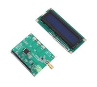 ACOGEDO RF Power Meter 1MHz～10GHz Power Test Meter RF Attenuation Value Measurement Sensitivity and Spee MeterTest MetersPower MeterRF MeasurementRF