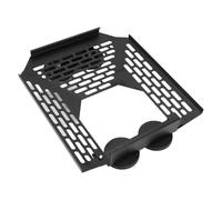 ACOGEDO Roof Mount Fit for 4 Magnetic Bases 264lbs Suction Force Arrow Storage Case Mount for Car Roof SUV RV Is Aluminum a Magnetic Fit for MiniMagnetic Mounting Kit