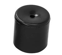 ACOGEDO Rubber Farting Sound Toy - Novelty Joke Fart Toy for Kids - Soft 4.3cm Rubber Tricky Prop for Funny Pranks At Home, School, and Office (Black)
