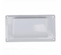 ACOGEDO RV Range Hood Under Cabinet RV Stove Vent Hood Ventilation 3 Speed Adjustable Quiet Below 55dB with LED Light for Motorhome Van Kitchen