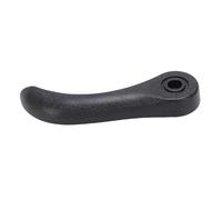 ACOGEDO Seat Recliner Handle, Non Slip Textured Surface High Strength ABS Metal, with Rugged Metal Plate for S10 SSR Jimmy Sonoma (Right Passsenger Side: OEM: 89041700)