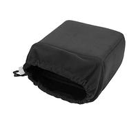 ACOGEDO Shockproof DSLR Camera Lens Insert Bag Padded Case with Drawstring Protect Camera Can Lens The Has The Sponge in Shock Which Thickened Performance (Black)