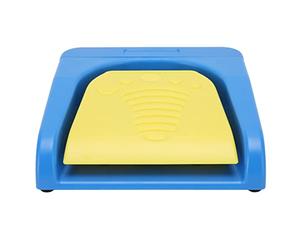 ACOGEDO Single Foot Pedal Wired USB Two Connection Mode High Sensitivity Ergonomic Foot Pedal USB Connections Cont Single PedalSingle SwitchSingle PedalFoot PedalUSB