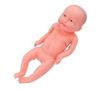 ACOGEDO Soft Baby Doll Baby Girl - Anatomically Correct with High Simulation for Newborn Display and Nursing Training, Soft Plastic 20-inch Doll