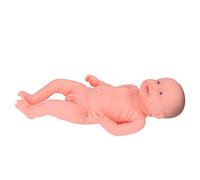 ACOGEDO Soft Baby Doll Newborn Baby Boy - Anatomically Correct High Simulation Doll for Nursing Training & Products Display, Soft Plastic Material