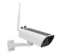 ACOGEDO Solar Security Camera Wireless Outdoor Surveillance with 1080P HD Night and PIR Motion Detection, 2 Way Audio, IP67 Weatherproof for 4G US Version (4G JP Version)