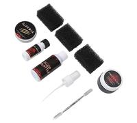 ACOGEDO Special Effects Scar Wax Kit for Fake Wounds with Spatula and Blood Gel for Halloween Parties - Skin Safe Makeup Scar Wax Kit for Cuts and Injuries