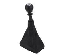 ACOGEDO Speed Knob Boot 93382834 Soft-Touch -Slip Gear Shifter Knob Gaiter Stick Head Replacement for C1 C2 C3