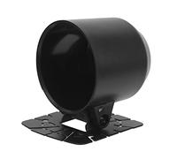 ACOGEDO Speedometer Mount Heavy Duty Single Gauge Holder Black Universal for Car Truck Motorcycle It the Then Holder Fix the the Instrument Put 52mm/2 0in on the and Speedometer