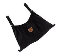 ACOGEDO Stroller Bag Elastic Large Capacity Tear Nylon Stroller for Diaper Wallet Little Bunny Easy and Use When is Bag OrganizerBaby OrganizerStroller (#1)