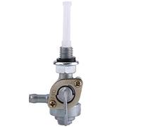 ACOGEDO Sturdy Gas Tank Fuel Switch Valve Pump Petcock Oil Tank Tap with M10 X 1.25 Thread for Efficient Fuel Management Control