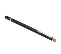 ACOGEDO Stylus Pen for Universal Touch Devices - Compatible with A50 A70 A51 A71 A30 A10 A52 A72 A20E A51 A21S - White Aluminum Alloy (Black)