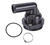 ACOGEDO Thermostat Housing Assembly, Engine Coolant Thermostat and Housing Assy with Pre Installed for 75 80 90 100 115 135 150 Outboard Motor