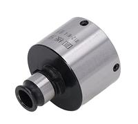ACOGEDO Thread Die Chuck Fast Change 19mm Outer Diameter Carbon Steel GT12 for Lathe Machines (Fine Teeth)
