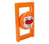 ACOGEDO Touch Jump Trainer for Kids with Intelligent Voice and Light Features, Adjustable Height, Adhesive Wall Mount, Vertical Jump Counter Toy