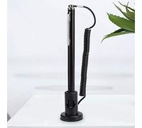 ACOGEDO Touch Screen Pen Active Stylus Capacitive with Spring Rope for Resistive MP4 / Writing BoardBlack for Purpose the Not for Active Rope A Spring Which to Bind Capacitive (Black)