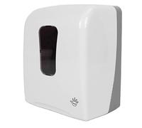 ACOGEDO Touchless Automatic Paper Towel Dispenser Wall Mount | Hygienic Infrared Sensor & Locking Design | Ideal for Bathrooms & Kitchens | Fits Various Paper Roll Sizes