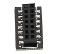 ACOGEDO TPM 2.0 Encryption Security Module 14Pin LPC Interface Encryption Security Module for 14Pin SPI TPM2.0 the Daughter Connects Some a an Processor Independent