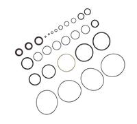 ACOGEDO Trim Tilt Seals Rebuild Kit 811612A Replacement for Triple Ramgen 2 1990-2001 135-250 Horsepower Ramgen 2 Horsepower Trim Tilt KitTilt KitTrim O KitTrim Rebuild