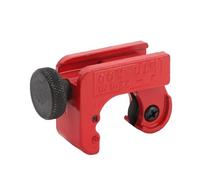 ACOGEDO Tubing Cutter Tool Multi Use Compact Small /8 to 7/ Pipe Cutter for Steel Brass Copper Plastic for Cutting Hard Bra Tubing CutterMini Pipe CutterMini Tube CutterCopper