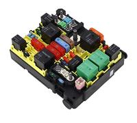 ACOGEDO Under Bonnet Box Control Module Replacement for Bipper J5 RCZ Traveller 1007 106-108 2008-208 205-207 Compatible with OE 66652X 452814602