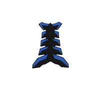 ACOGEDO Universal Motorcycle 3D Rubber Gas Oil Fuel Tank Pad Protector Decal Sticker New with 3D Design Style Prevent Rubber Made Cool Help Quality Cutting Motorcycle