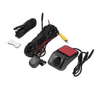 ACOGEDO USB Cam 1080P Front 720P Rear Dual Lens Car DVR with Motion Detection Recording ADAS Lane Departure & Collision Warning Battery- Design for Navigation