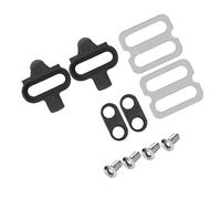 ACOGEDO Versatile Mountain Bike Accessories Cleats Set for SPD Pedals - Sturdy Chromium Molybdenum Steel Compatible with PD-M520 M540 M324 M545 M424 M647 M959