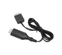 ACOGEDO Video Game Conversion Cable, to HD Multimedia Interface Adapter for, Plug and Play with Stable Signal Processing and Clear Image Display