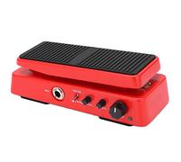 ACOGEDO WAH Volume Pedal Multimode 6 Frequency Guitar Tuning Accessories 9V 18mAWAH-2 WAH Volume Pedal The a The Custom PedalMultimode PedalAdjustable ()