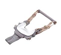 ACOGEDO Walking Harnesses Lightweight Detachable Crotch Pad Handheld Toddler Walk Assistant Belt for 8-24M Grey Harnesses is Dissipa Walking HarnessesHandheld Kids Walk HelperInfant (#3)