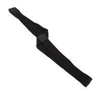 ACOGEDO Yoga Stretch Strap for Versatile Fitness & Training - Portable Black Band for Flexibility & Stretching Exercises
