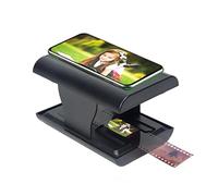 Acogedor Mobile Film and Slide Scanner, Lets You Scan and Play with Old 35mm Films & Slides Using Your Smartphone Camera, LED Backlight, for Android, for iPhone