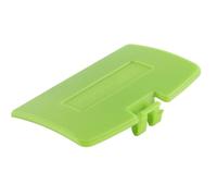 ACOLY 2 Pcs Battery Back Door Cover Case for Game Boy Color GBC Replaceme Green
