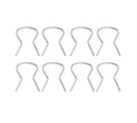 ACOLY 20 Pcs Car Door Window Regulator Rocker Spring,Door Window Handle Retainer Roll Up Winder Handle Retaining Clip