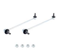 ACOLY 2pcs Front Stabiliser Drop Links - 1K0411315B & 1K0411315D, Fits Golf/Passat/Caddy, A3/Q3 (Left & Right)