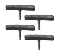 ACOLY 4Pcs Cantilever Bicycle Brake Pads Set 70mm Durable Brake Shoes for Brakes Universal Replacement