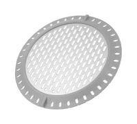 ACOLY 5inch Shower Strainer Hair Catcher,Shower Drain Strainer,Tub Mesh Drain Cover, for Bathroom Sink Hair Trap Filter