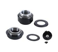 ACOLY 8Pcs Motorcycle Head Bearing,Steering Tapered Roller Bearing Headset Kit for Sur Ron Light Bee X/S Electric Dirt Bike