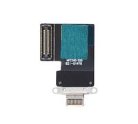 ACOLY Charging Port USB Charger Dock Connector Flex Cable Module Replacement Compatible with 11-inch A2068 A2228 A2230 A2231 White