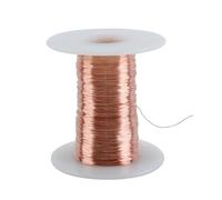 ACOLY Enamelled Copper Wire, Insulated Copper Coil, Enamelled Wire 0.3 Mm, 100 M
