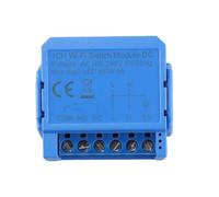 ACOLY For Smart Light Switch Mini DIY Module, Wifi Zero-Contact Dry-Connect Low-Voltage Smart Switch(AC240V)