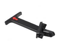 ACOLY Front Bonnet Lock Latch Catch Release Pull Handle for Volkswagen Golf Mk4 1997-2006 Bora 1995-2005 1J0823593C